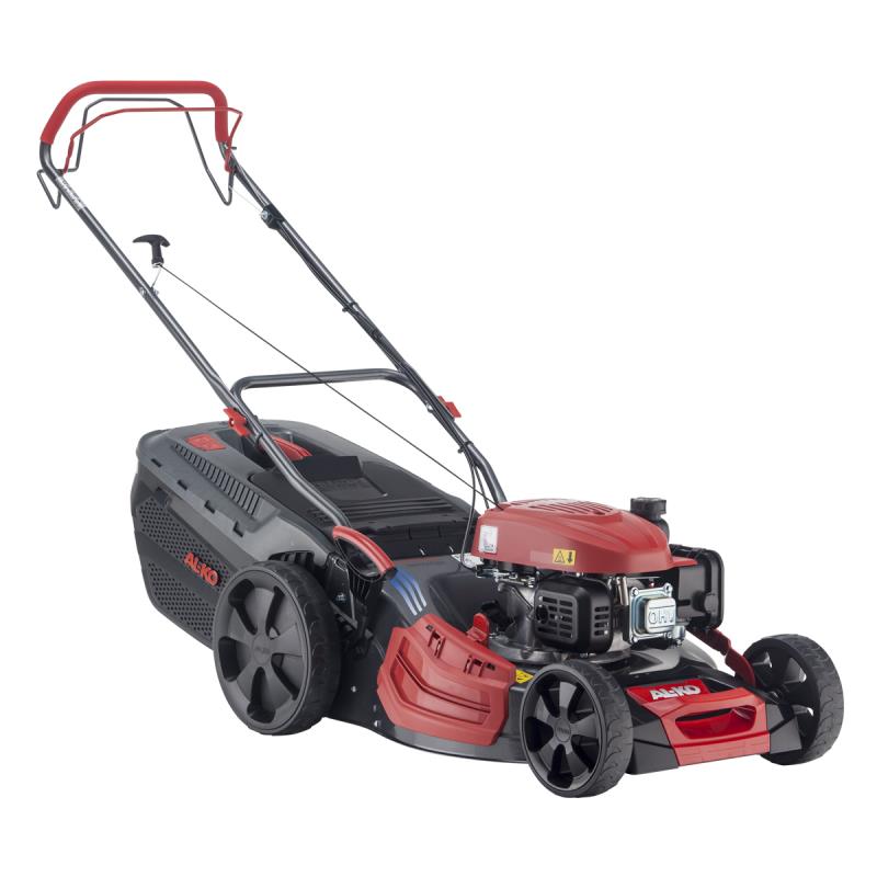 Petrol Lawn Mowers - Petrol Lawnmowers from 16 inch to 21 inch Push Mowers and Self Propelled...