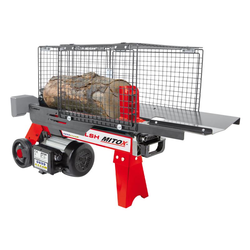 Electric Log Splitters - Sub Category description