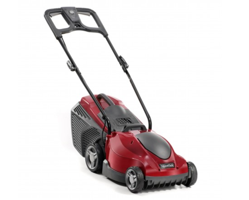 Electric Rotary Mowers - Sub Category description