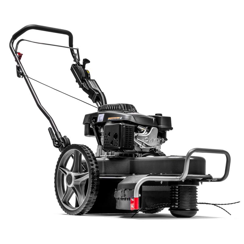 Petrol Push Wheeled Trimmer - Petrol Push Wheeled Trimmers...