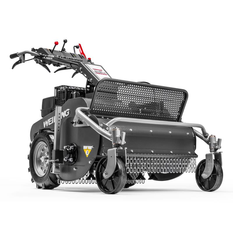 Wheeled Flail Mowers - Wheeled Flail Mowers