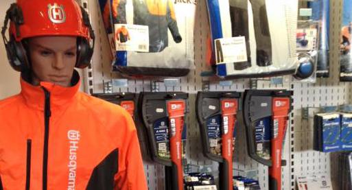 Accessories - Toms Mowers and Garden Supplies