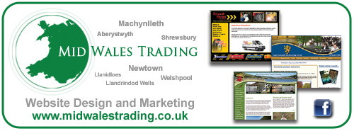 Website Designed for Toms Mowers By Mid Wales Trading Online Groundcare Shops